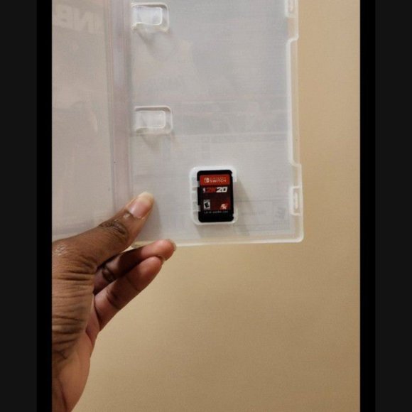 NBA 2K 2020 Ninentedo Switch Game - Picture 2 of 2